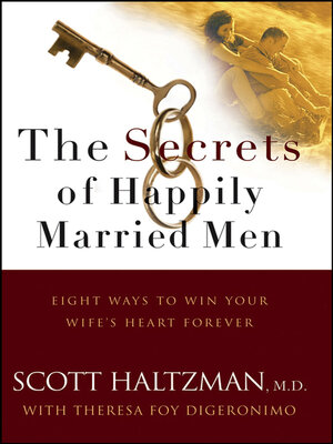 The Secrets of Happily Married Men - ebook